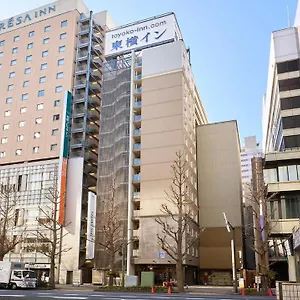 東横inn川崎駅前市役所通 ホテル 川崎町