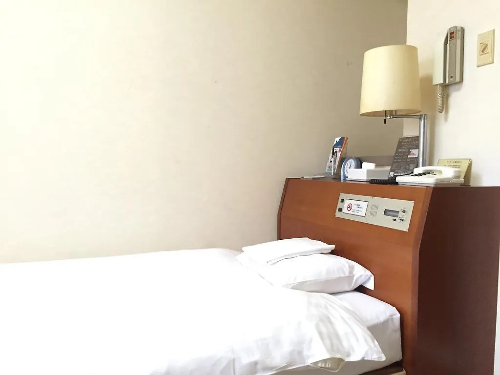 Sky Heart Hotel Kawasaki Kawasaki