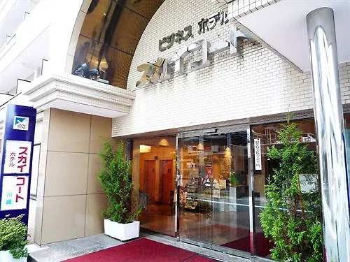 Sky Heart Hotel Kawasaki Kawasaki   Kawasaki (Kanagawa)